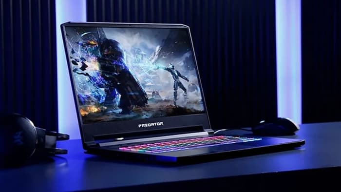 Acer Predator Triton 500 Indonesia