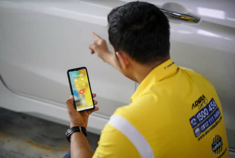 Adira Insurance Transformasi Digital