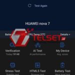 AnTuTu Huawei Nova 7