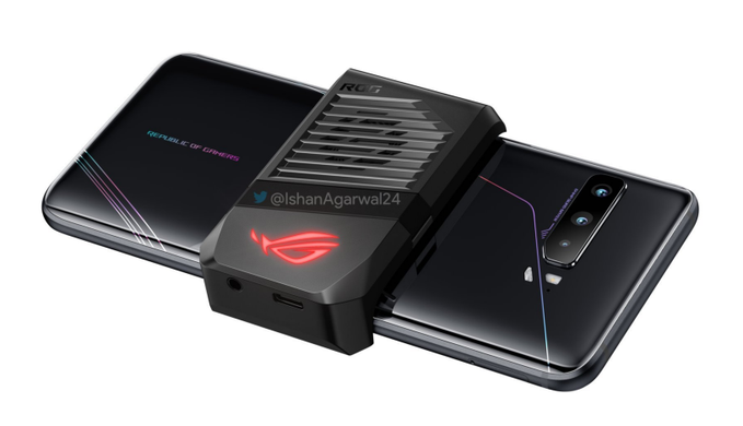 Gamers, Ini Dia 7 Aksesoris Pendukung untuk Asus ROG Phone 3
