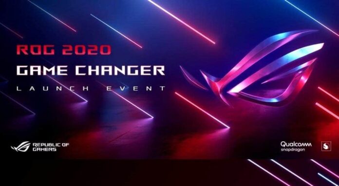 Asus-r Tanggal Peluncuran Asus ROG Phone 3
