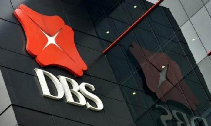 DBS Indonesia penghargaan internasional