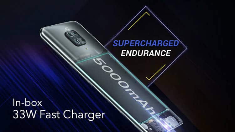 Spesifikasi Baterai Poco M2 Pro