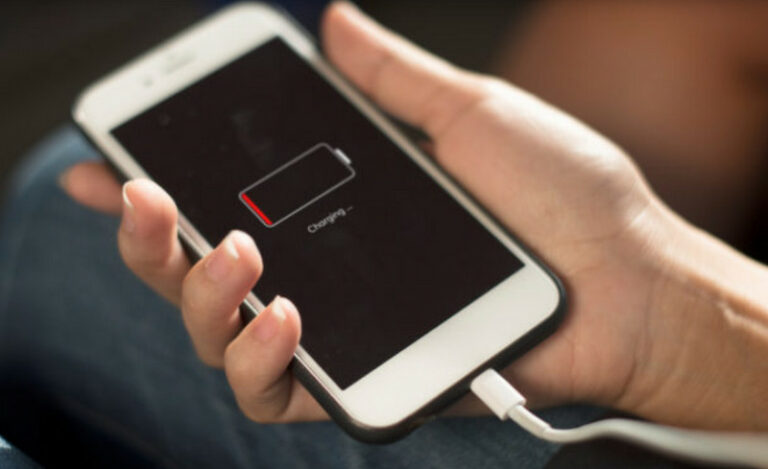 Batterygate iPhone