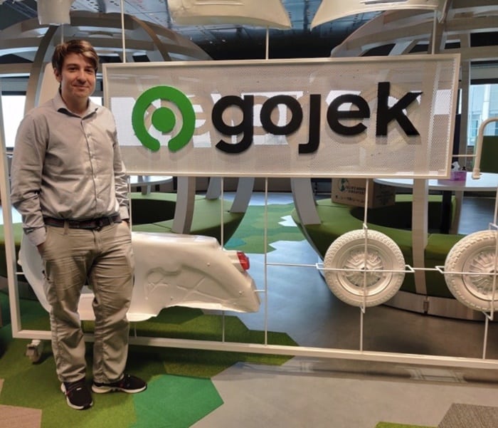 CTO Gojek Group