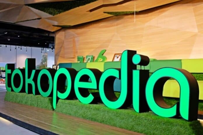 91 Juta Data Tokopedia