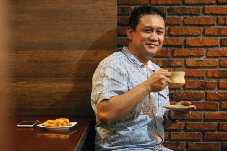 Denny Siregar gugat telkomsel