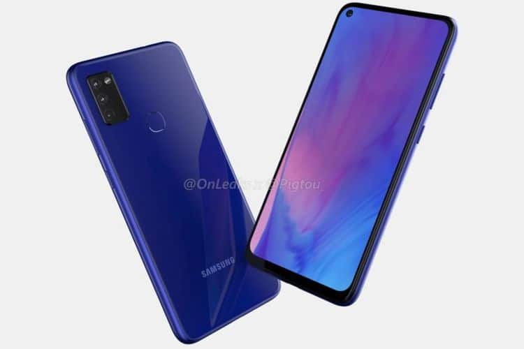 Spesifikasi Baterai Samsung Galaxy M41