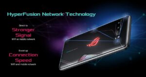 Peningkatan Fitur dan Spesifikasi ROG Phone 3