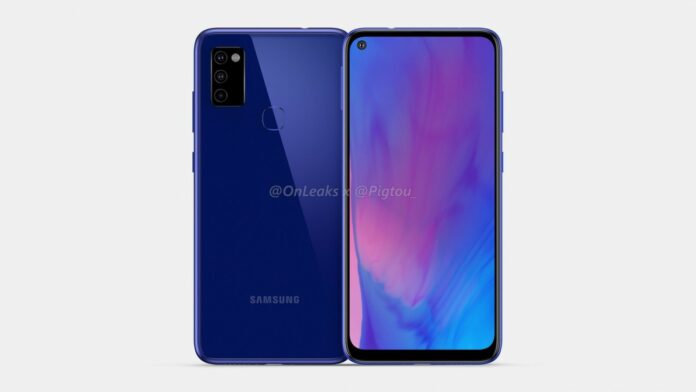 Galaxy M51 Galaxy M51 Meluncur