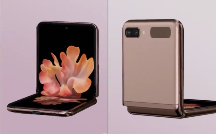 Galaxy Z Flip 5G