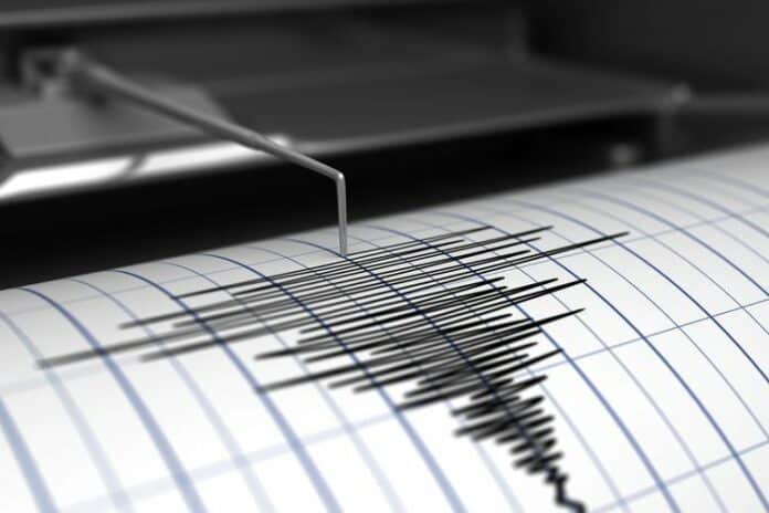 Gempa Hari ini