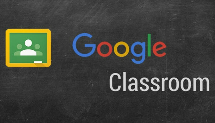 Google Classroom ilustrasi Google Classroom