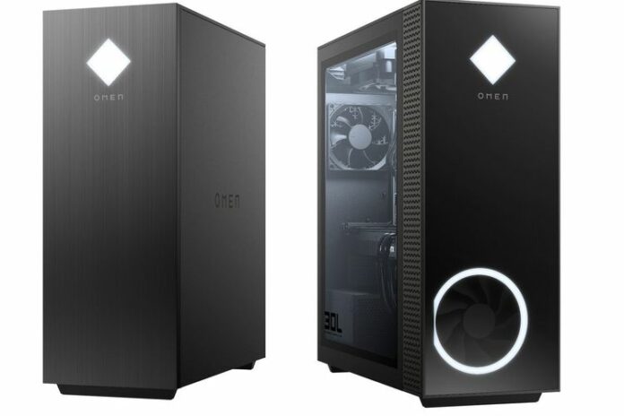 HP OMEN 25L Spesifikasi OMEN 25L Desktop