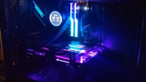 Henry Cavill Rakit PC Gaming