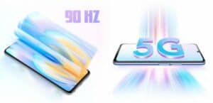 Spesifikasi Layar Honor 30 Lite