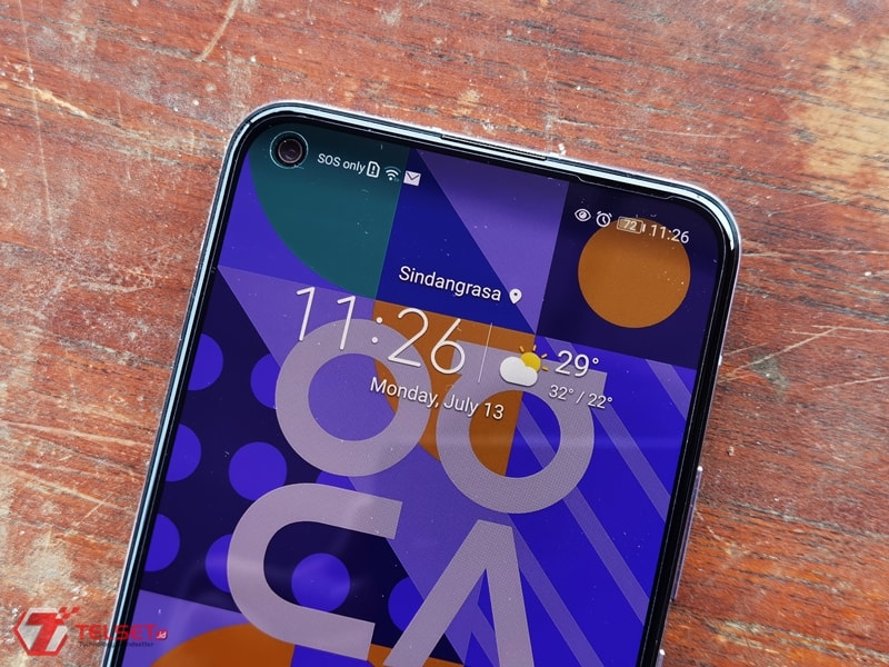Spesifikasi Huawei Nova 7 Indonesia