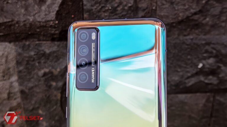 Review Huawei Nova 7
