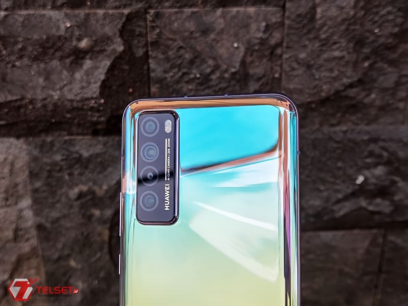 Spesifikasi Huawei Nova 7 Indonesia