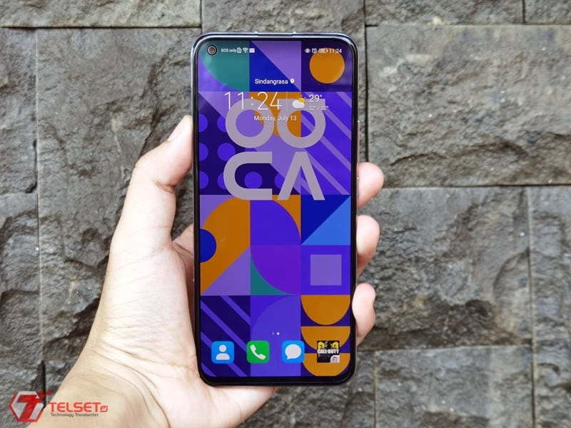 Review Huawei Nova 7