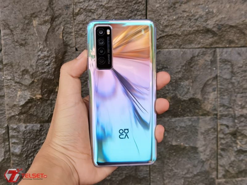 Review Huawei Nova 7