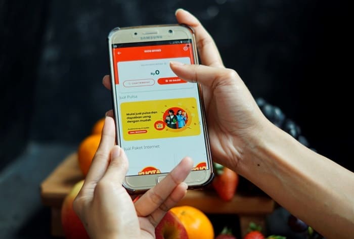Indosat Kios myIM3