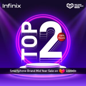 smartphone terbaru Infinix