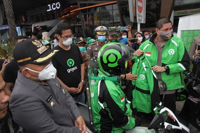 GoRide Bekasi