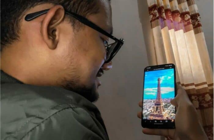 Jalan-jalan Virtual