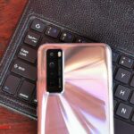 Kamera Huawei Nova 7