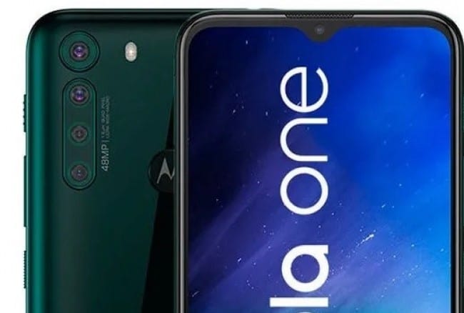 Spesifikasi Motorola One Fusion