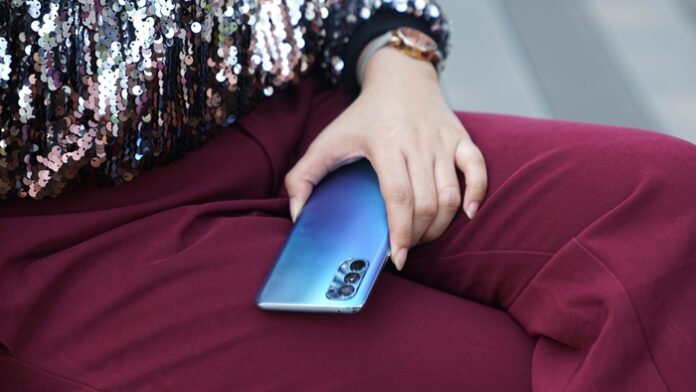 Kamera Oppo Reno4