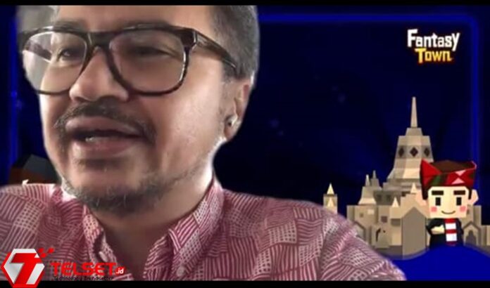 Kemenparekraf Fantasy Town