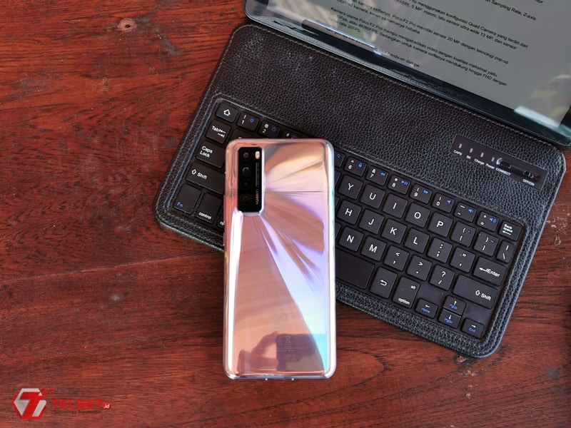 Huawei Nova 7