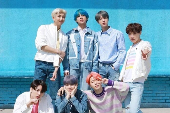 Konser BTS Tokopedia 2