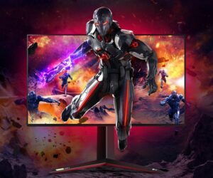 Spesifikasi LG UltraGear 27GN950