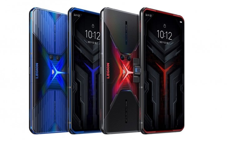 Spesifikasi Lenovo Legion Duel