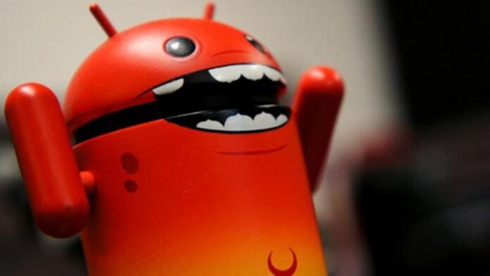Malware Aplikasi Android Berbahaya