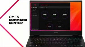 Spesifikasi OMEN 15 Laptop - Command Center