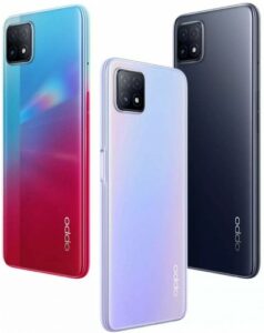 Spesifikasi Kamera Oppo A72 5G