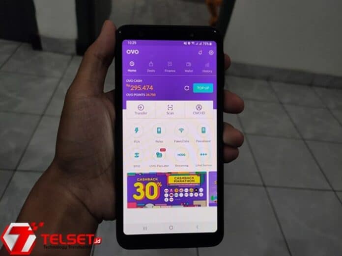 Karyawan OVO Chat Pribadi Karyawan OVO Chat Pribadi