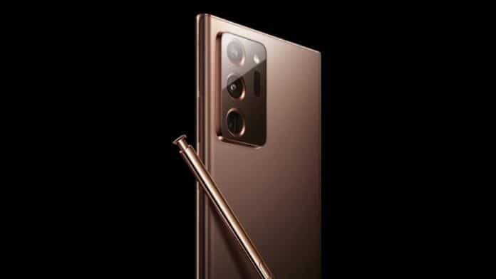 Peluncuran Galaxy Note 20 Tanggal peluncuran Samsung Galaxy Note 20