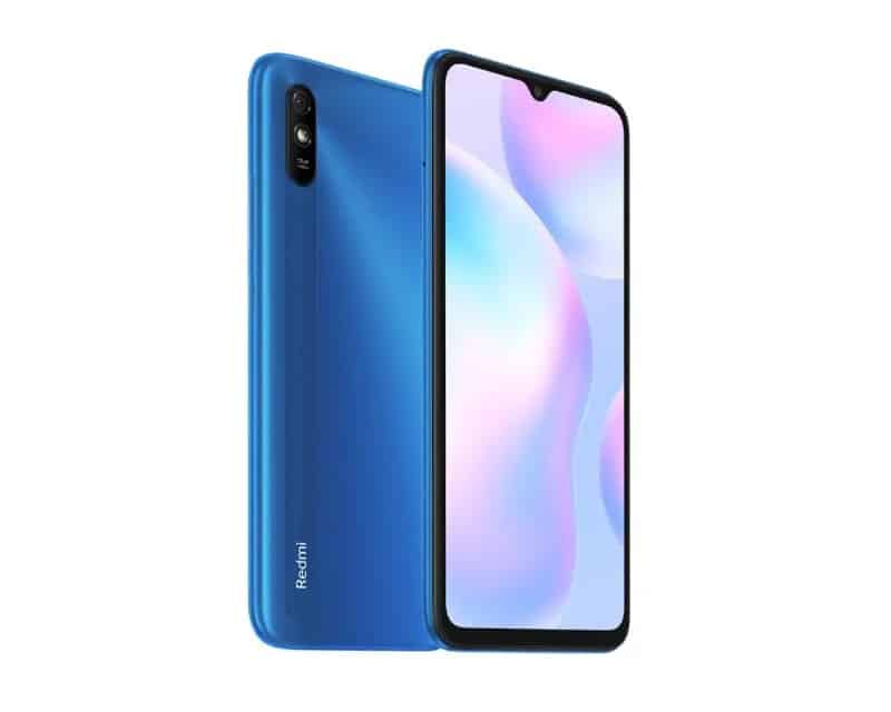 Spesifikasi redmi 9a