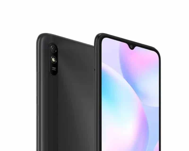 Spesifikasi redmi 9a