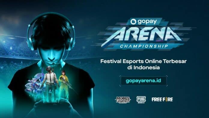 Gopay Arena Championship