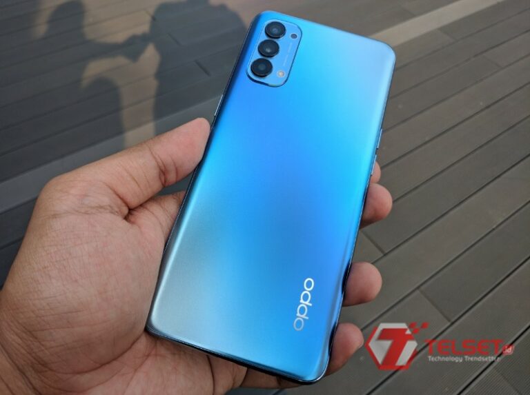 Fitur Kamera Oppo Reno4