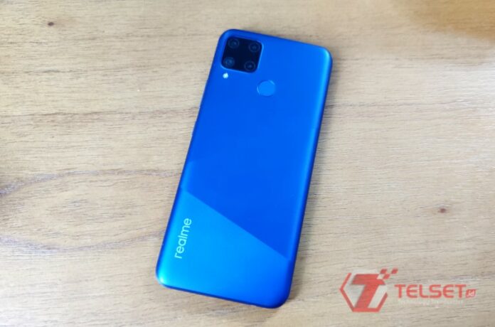 Baterai Realme C15