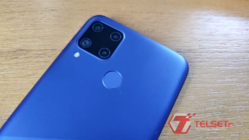 spesifikasi Realme C15
