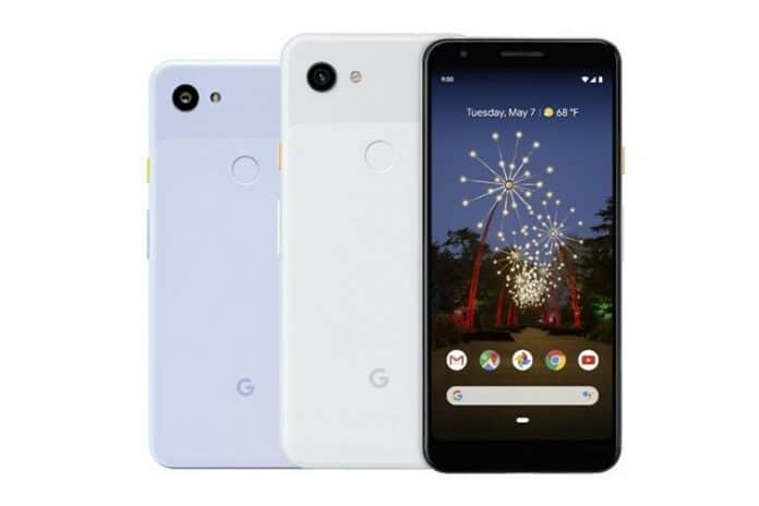 Google Pixel 3A XL