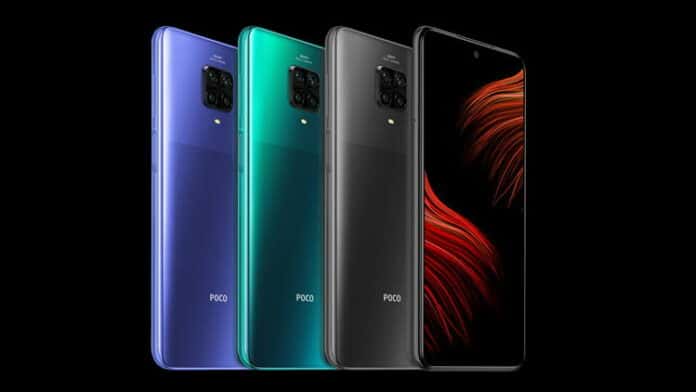Poco M2 Pro Spesifikasi Poco M2 Pro